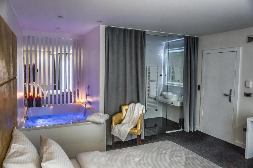 Forty Two Rooms Zagreb Ngoại thất bức ảnh
