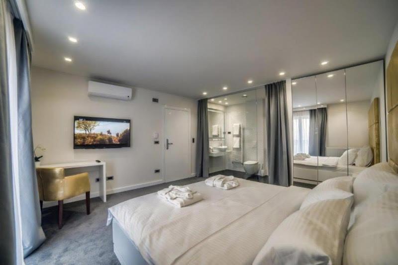 Forty Two Rooms Zagreb Ngoại thất bức ảnh